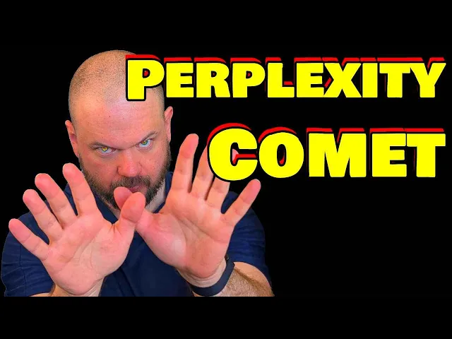 Perplexity Comet: Autonomous AI Browsers Actually WORK!