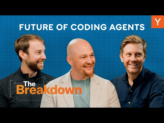 Replit CEO Amjad Masad: Coding Agents, Autonomy, and the Future of Work