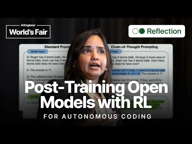RL for Autonomous Coding