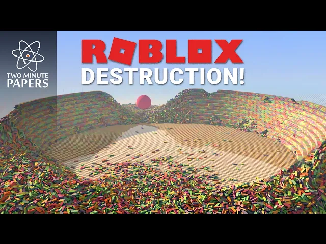 Roblox Solved The Physics Problem That Stumped Everyone!