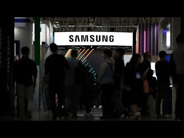 Samsung blames US AI chip curbs for big miss on profits