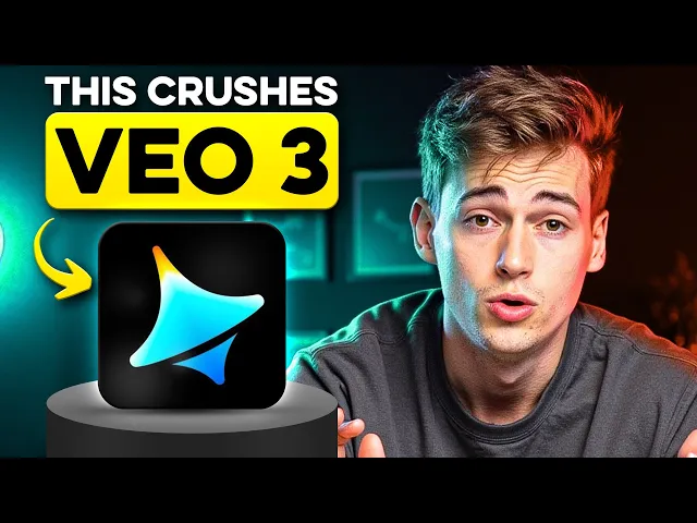 Seedance 1.0 Pro CRUSHES VEO 3 & Every Other AI Video Generator