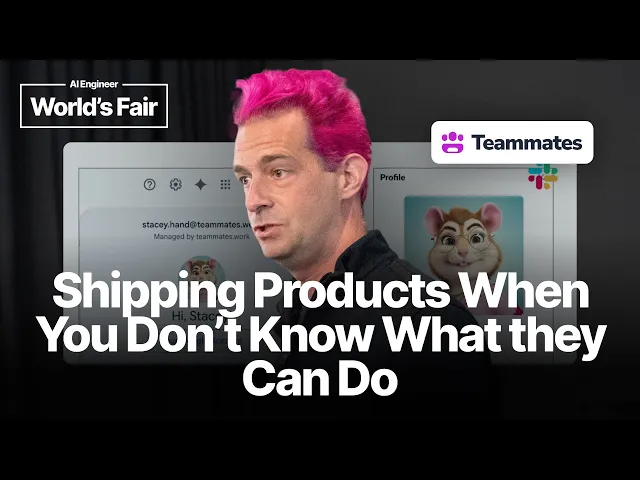 Shipping Products When You Don’t Know What they Can Do