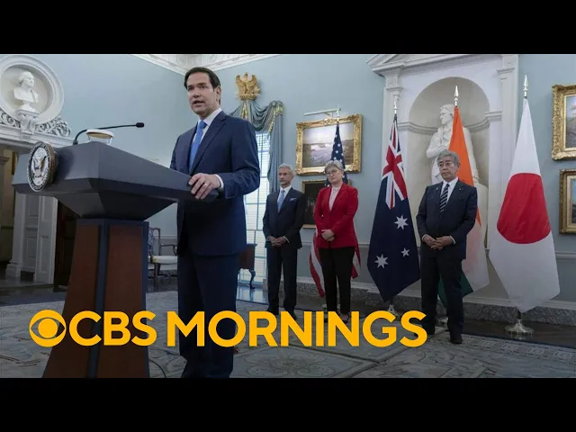 State Department investigating after AI used to impersonate Marco Rubio and contact officials