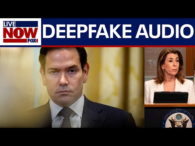 State Department now investigating Sec. Marco Rubio AI impersonator