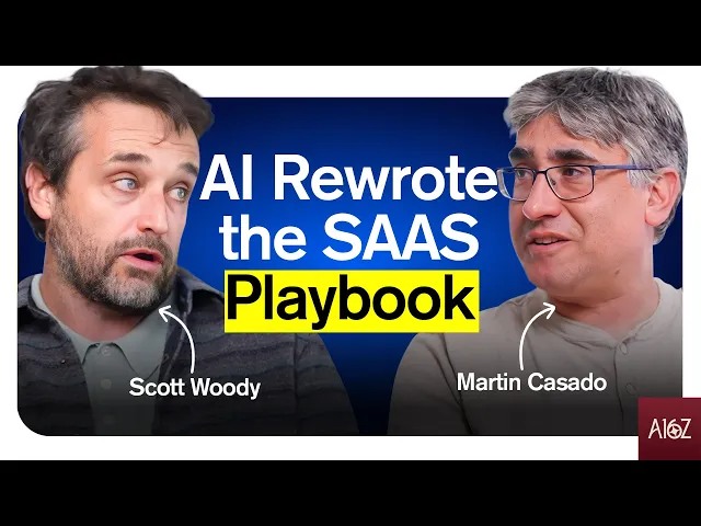 Tech Executives: AI Has Changed SAAS Forever (Don’t Fall Behind)