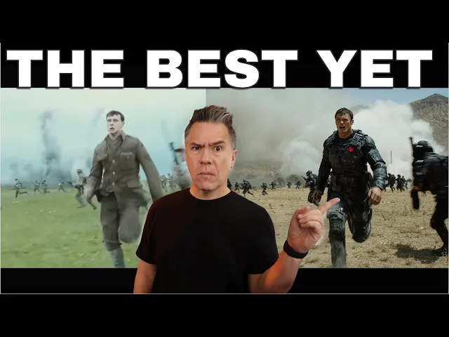 The Best AI Video Restyle Yet!