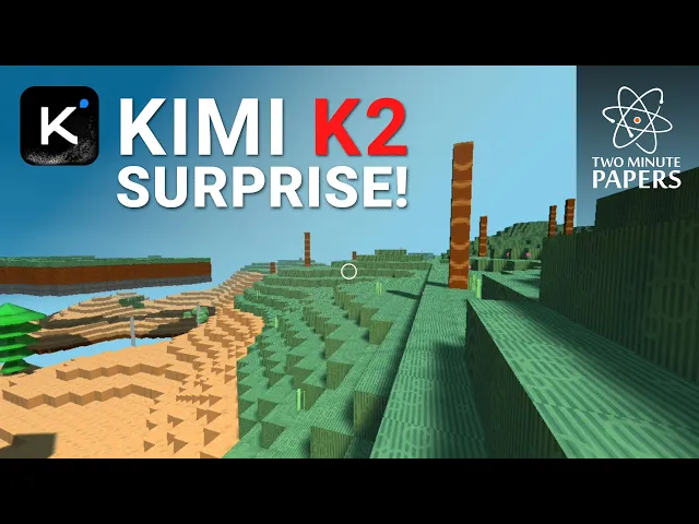 The “Biggest” AI That Came Out Of Nowhere!