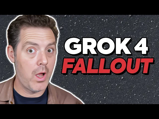 The Industry Reacts to Grok 4!