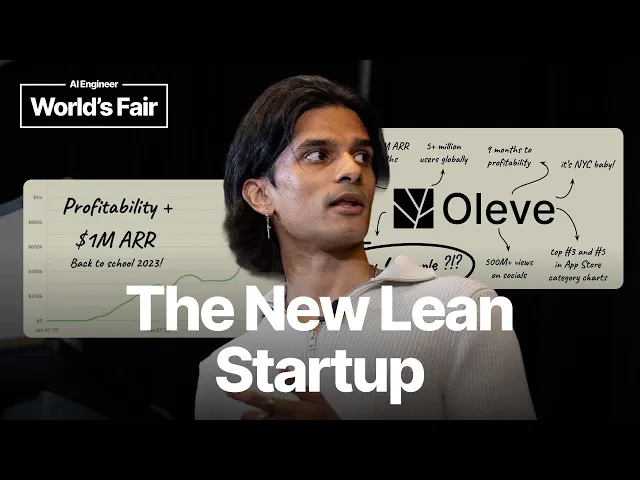The New Lean Startup