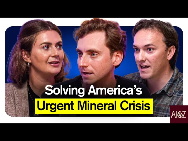 The U.S. Can’t Build AI Without These Materials