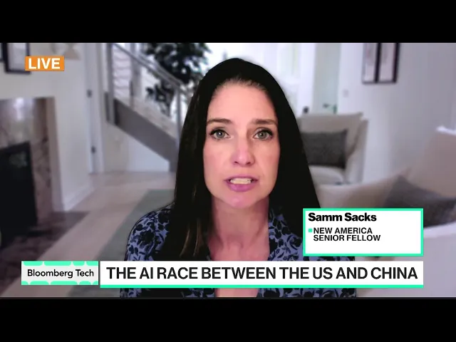 The US, China Race for AI Supremacy