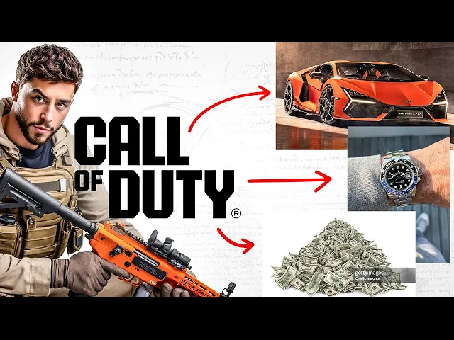 The Weird Call of Duty Strategy I Used to Get Rich With AI