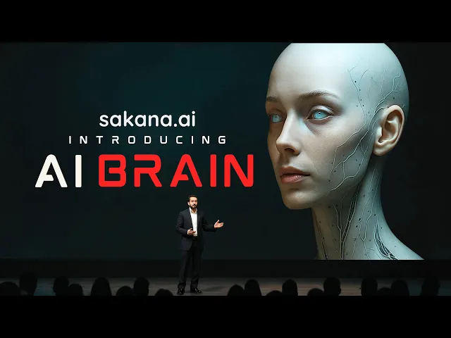 They Finally Dropped an AI Architecture That Could Replace Human Thought