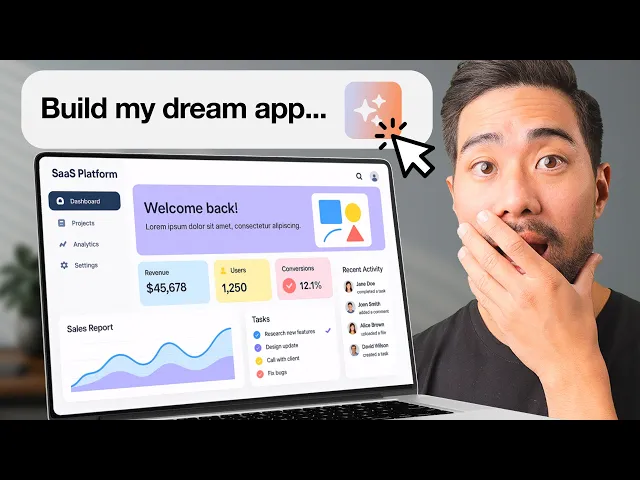 This AI App Builder Makes Custom Apps in Minutes (No Coding Needed)