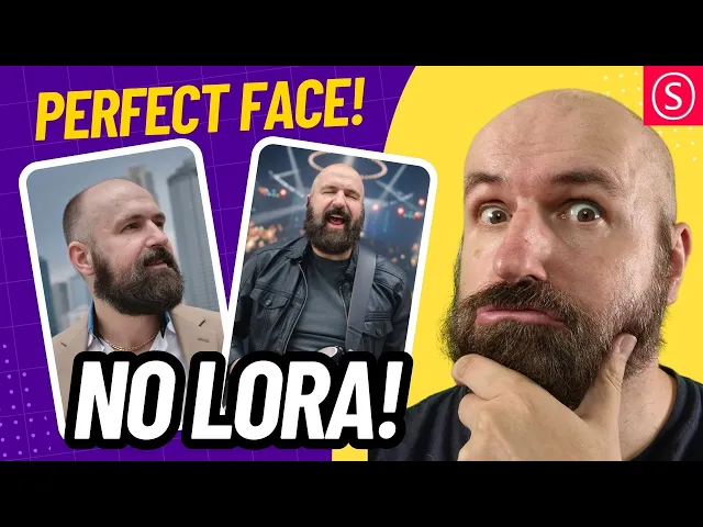 This AI Makes Character Clones From ONE Photo!