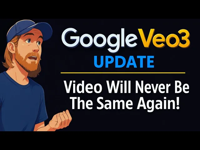This Google Veo 3 Update is a GAME CHANGER: Here’s Why