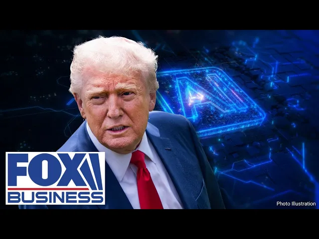 Trump praised for tapping into the ‘cultural zeitgeist’ with AI investment