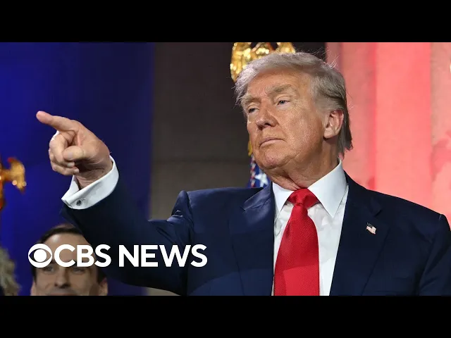 Trump reveals details about AI Action Plan