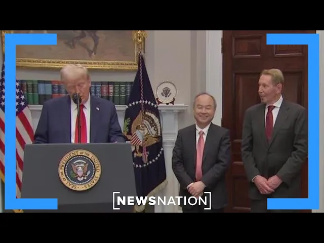 Trump to reveal his administration’s AI action plan