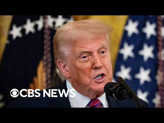 Trump unveiling AI strategy that could lead to tech’s deregulation