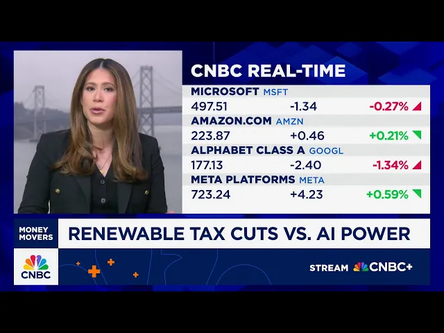 Trump’s Big Beautiful Bill could slowdown U.S. AI race