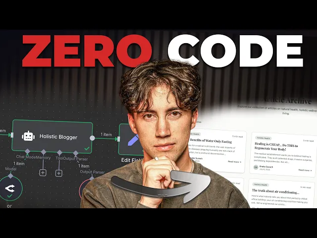 Turning AI Agents into Apps with Vibe Coding! (Insane Results)