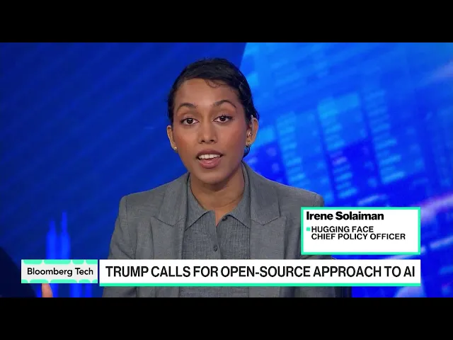 US AI Policy Centers on Open-Source and Open-Weight