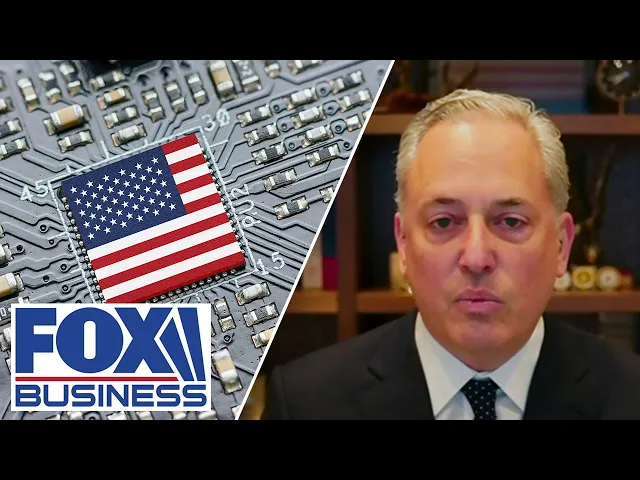 US must do these three things to win the AI race, Trump’s AI czar says