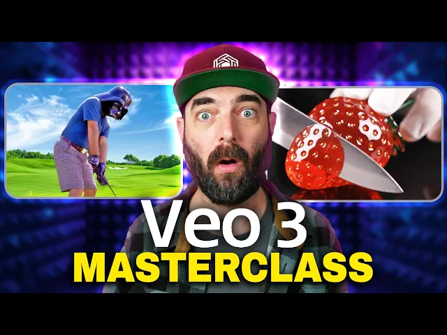 Using Veo 3 Like a Pro
