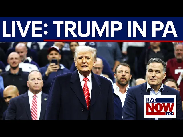 WATCH LIVE: President Trump makes major Energy & AI investment announcement