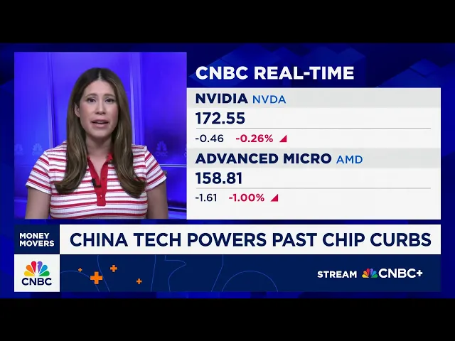 What Nvidia H20s mean for China’s AI ambitions