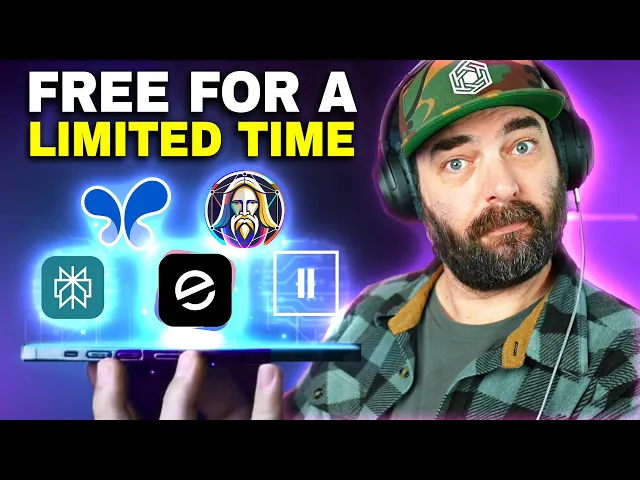 Why Are These 19 AI Apps Still Free?