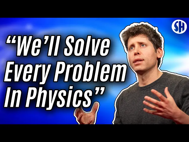 Will AI Save Physics?
