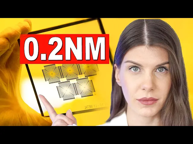 World’s First 0.2nm Breakthrough (Most People Have NO IDEA What’s Coming)