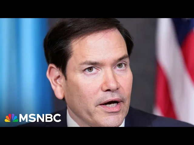 ‘Get your act together!’: Michael Steele to Congress after AI Rubio deepfake hits foreign officials