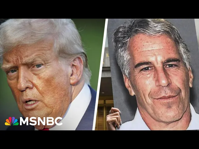 ‘Spigot of lies’: Michael on Trump’s fake Obama arrest video