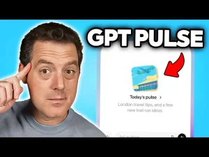 AI News: ChatGPT Pulse, Gemini Robotics, Qwen3-Max, Stargate, OpenAI and Nvidia, and more!