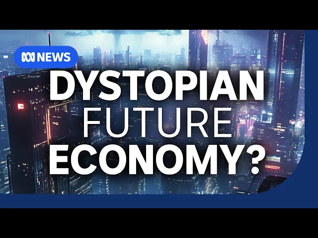 Here’s a sneak peak at your future economy | The Business