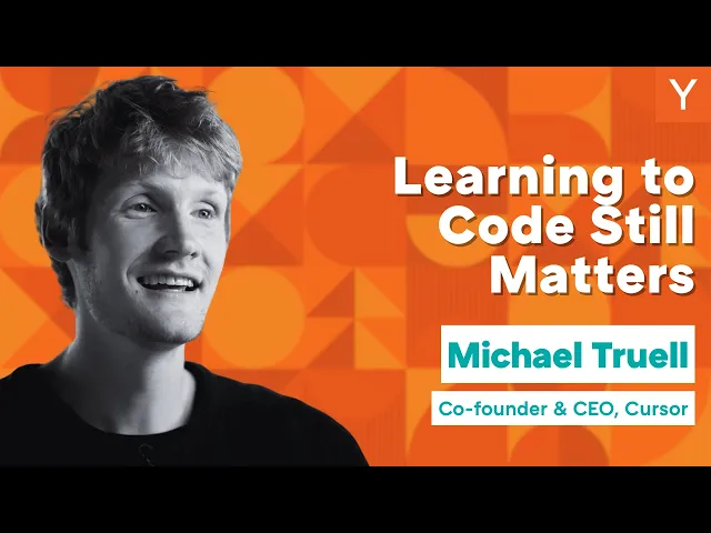 Michael Truell: Building Cursor At 23, Taking On GitHub Copilot & Advice To Engineering Students