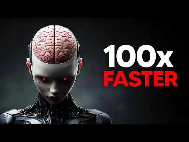 REVEALED: The 100x Faster AI Brain Behind China’s New AI Breakthrough