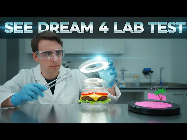 Seedream 4.0 is proof there’s no stopping AI Advancement