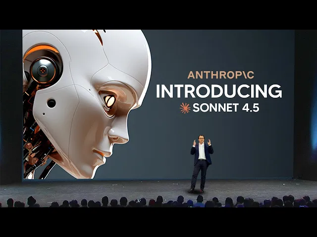 Forget GPT-5… Anthropic’s Sonnet 4.5 Just Changed Everything